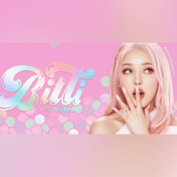 Bitti x Colourpop bundle - Picture 4 of 6